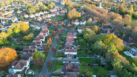 Letchworth Garden City .